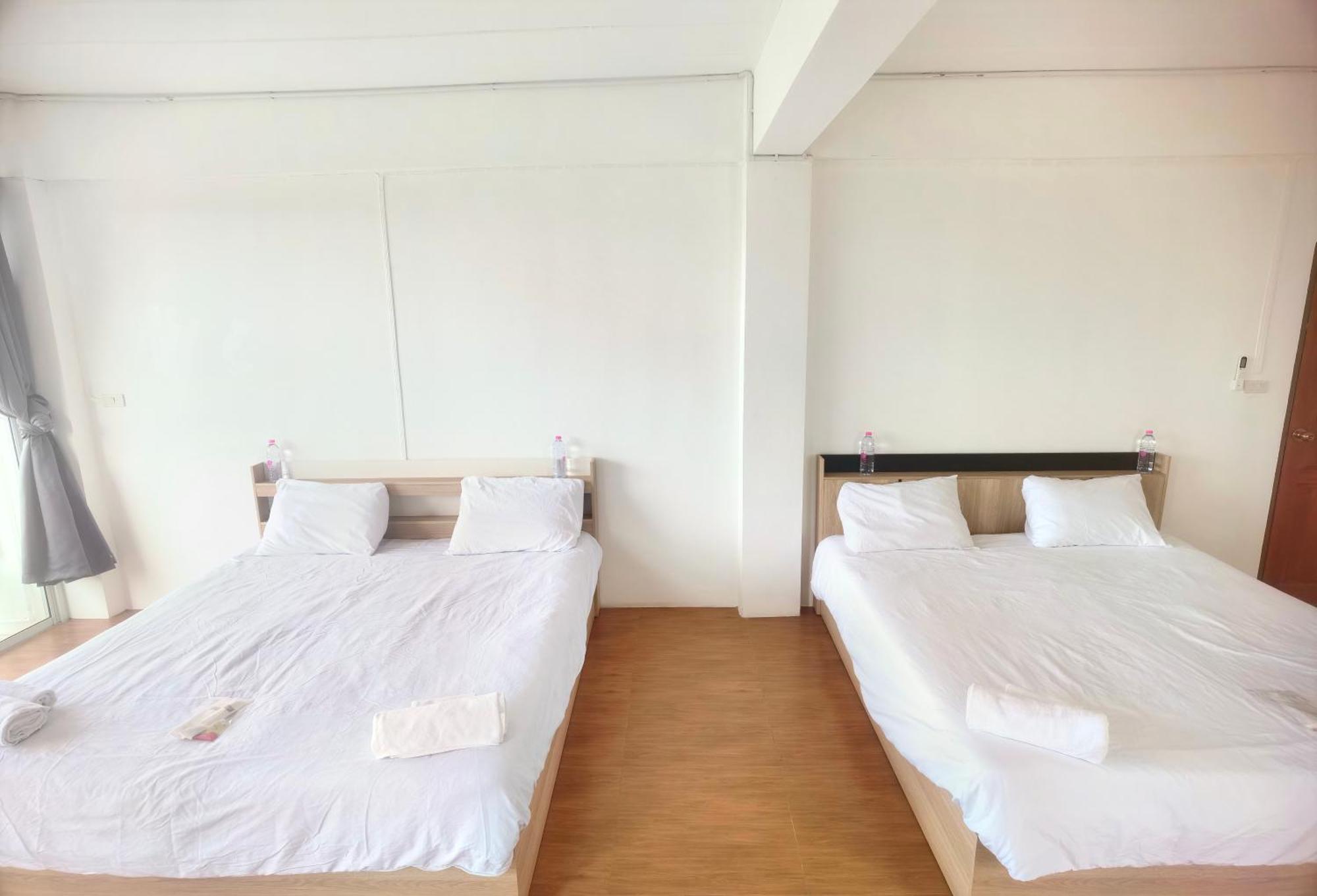 115 Townhouse Hotel Ban Khlong Krang Luaran gambar