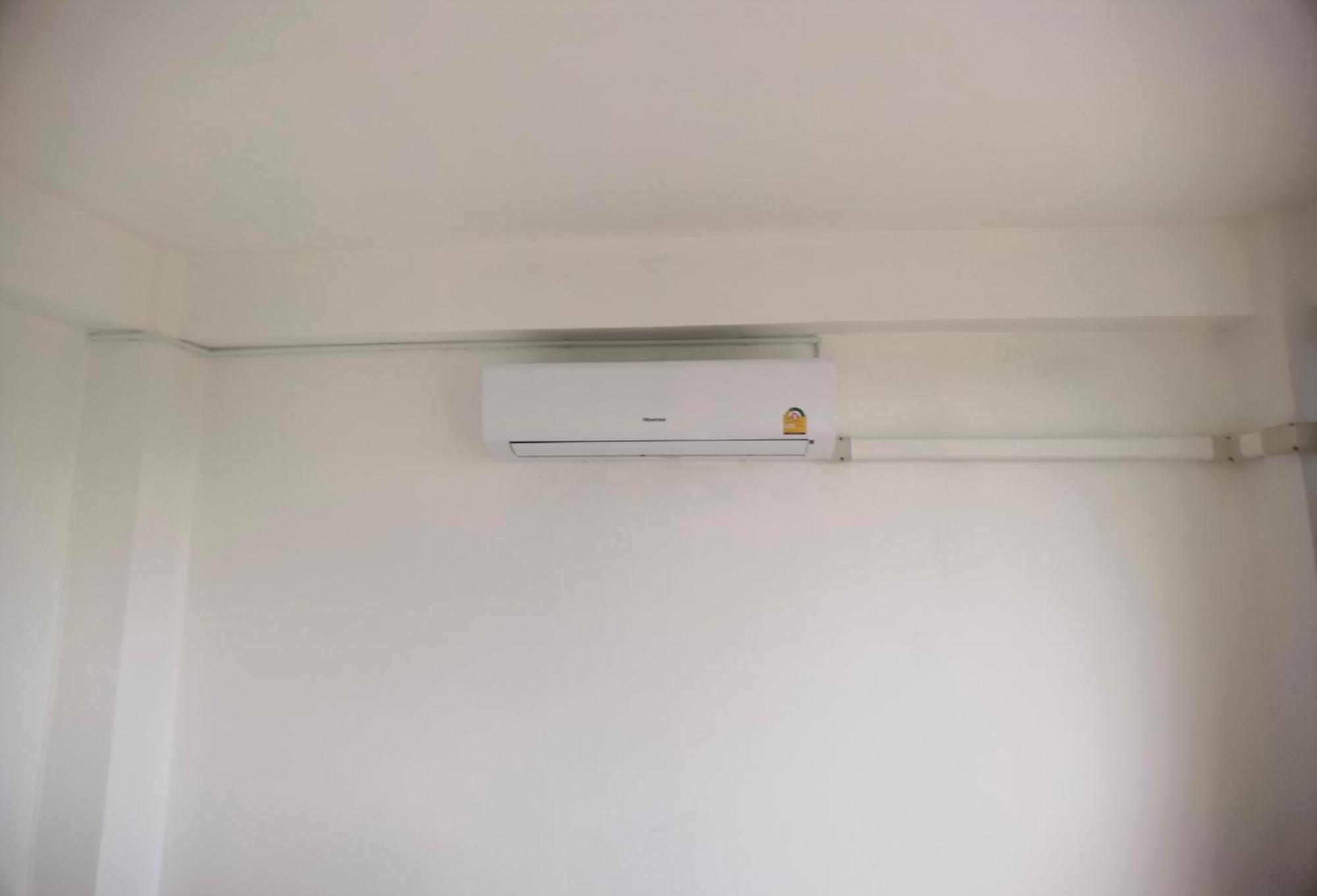 115 Townhouse Hotel Ban Khlong Krang Luaran gambar