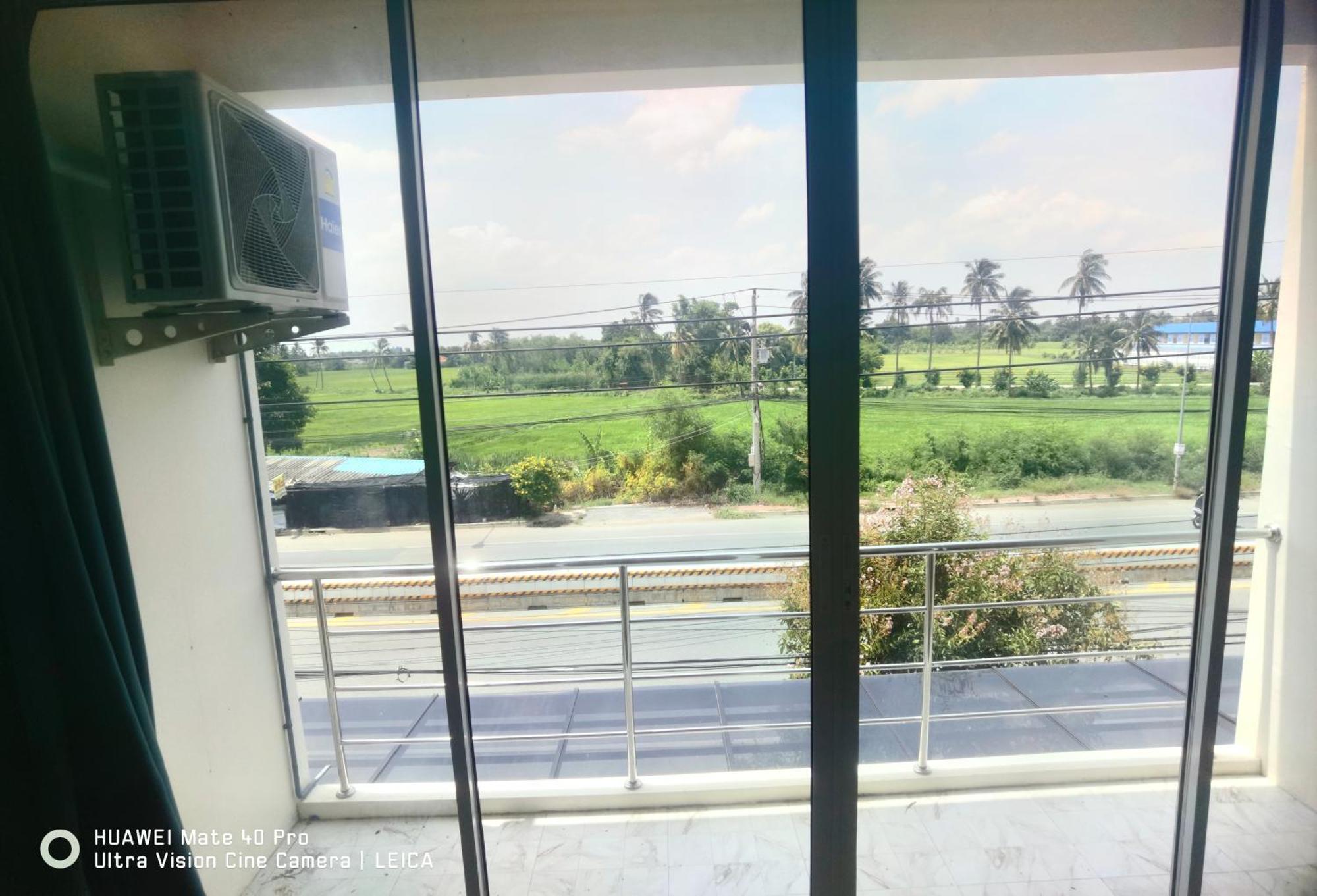 115 Townhouse Hotel Ban Khlong Krang Luaran gambar