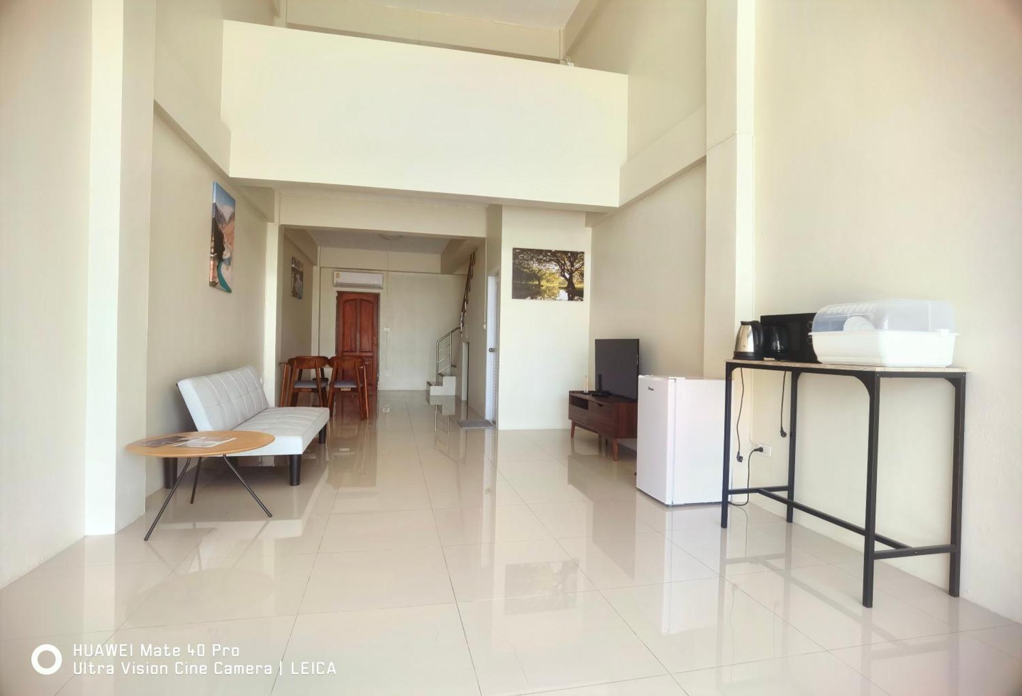 115 Townhouse Hotel Ban Khlong Krang Luaran gambar