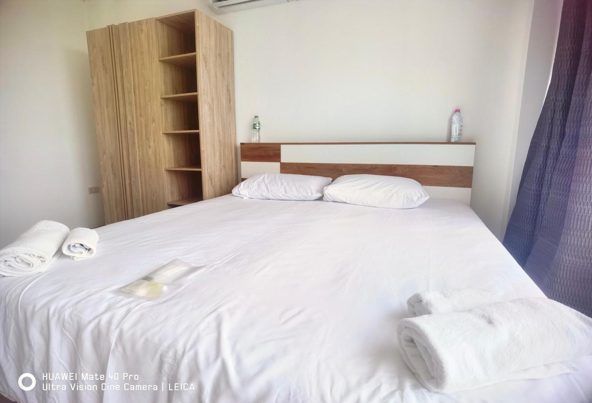 115 Townhouse Hotel Ban Khlong Krang Luaran gambar
