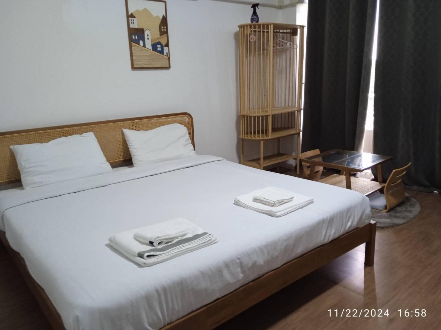 115 Townhouse Hotel Ban Khlong Krang Luaran gambar